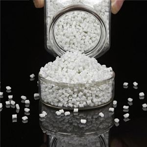 LOTTE HDPE HI1100 Résine HDPE de qualité injection, granulés de plastique vierge en polyéthylène haute densité pour articles robustes - Product Image 5