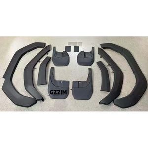 Kit de Carrocería de Plástico y Hierro de Alta Calidad para Modelos 2016-2025 con 100% de Compatibilidad, Actualización al Estilo Travo 2026 - Product Image 2