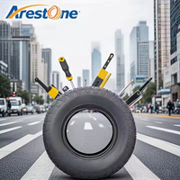 Neumático Radial ARESTONE con Autosellado, Caucho Natural de Alta Calidad y Acero, 1 Año de Garantía, Gran Oferta
