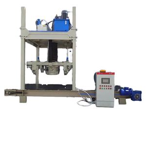 Machine <span class=keywords><strong>de</strong></span> remplissage et <span class=keywords><strong>de</strong></span> scellage <span class=keywords><strong>de</strong></span> sacs jumbo en plastique électriques <span class=keywords><strong>de</strong></span> 1 tonne pour les applications d'engrais, <span class=keywords><strong>de</strong></span> poudre <span class=keywords><strong>de</strong></span> <span class=keywords><strong>chaux</strong></span>, <span class=keywords><strong>de</strong></span> sable <span class=keywords><strong>de</strong></span> silice et d'aliments - Product Image 4