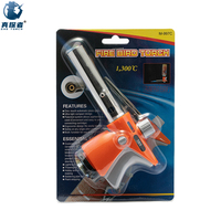 TLH-997C tiki briquet de cuisine au charbon de bois durable de haute qualité, torche au gaz butane, pistolet à flamme pour maison