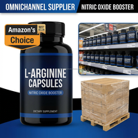 Compléments alimentaires OEM Booster Vinum Vinegar pour la musculation, la croissance musculaire, soutenant les muscles et les os et l'énergie, pour adultes