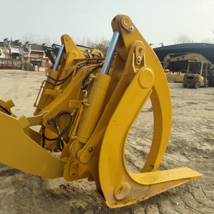 รถตักล้อยาง CAT 966H มือสองคุณภาพสูง พร้อมอุปกรณ์หนีบ รถตัก CAT 6 ตัน พร้อมส่ง - Product Image 5