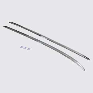 JOESHIER ขายส่ง แร็คหลังคาสำหรับรถยนต์ 4x4 สำหรับ Mazda CX-50  ราวหลังคา ราวข้าง อลูมิเนียมอัลลอย - Product Image 4