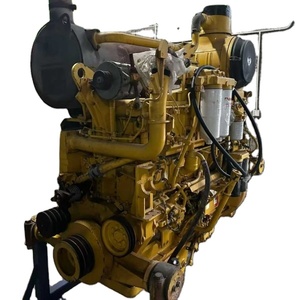 PHP Moteurs diesel pour machines 2D68E-3B Assemblage LC-6LC/PC200-6LC remanufacturés AFE57-T moteur SA6D114E-2-KB industriel - Product Image 1