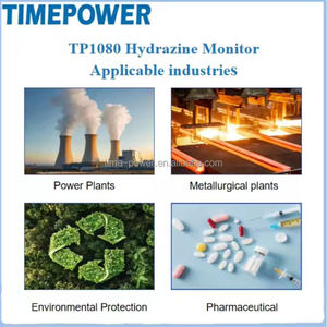 工业在线尿素和硅酸盐分析仪 氢氧化钠分析仪 用于发电的蒸汽和水分析系统 Swas - Product Image 4