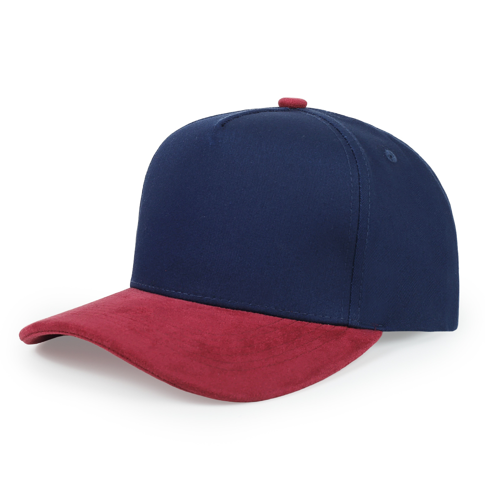 Red tibetan blue