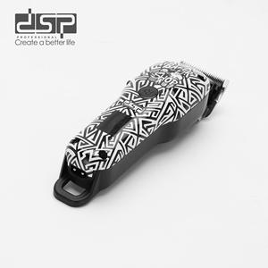 Cortadora de Pelo Profesional Dsp 4000M Ah con Batería de Iones de Litio, Pantalla Digital, para Uso Doméstico, con 8 Peines - Product Image 3