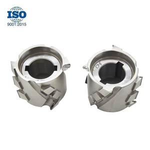 PCD Diamond Tools Pre-Milling Compress <b>Cutter</b> for Wood <b>Edge</b> Banding Machine - Product Image 1