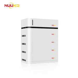 Batterie au lithium tout-en-un empilable 51,2 Ah 10 kWh 20 kWh 30 kWh pour stockage d'énergie résidentiel - Product Image 2