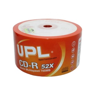 Inyección de tinta blanca de cara completa, impresión en blanco, <span class=keywords><strong>cd</strong></span>-<span class=keywords><strong>r</strong></span> a granel - Product Image 6