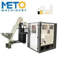 Machine de remplissage de bouteilles d'eau PET/PC entièrement automatique à 2 cavités, 2000 BPH, avec PLC Mitsubishi, pour bouteilles d'huile de cuisson et bouteilles de sauce