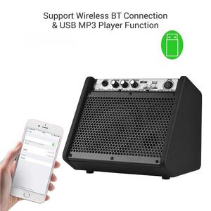 Amplificateur de monitoring de batterie électrique mini 20W pas cher, fabriqué en Chine, avec logo ODM/OEM personnalisé, haut-parleur de batterie - Product Image 4