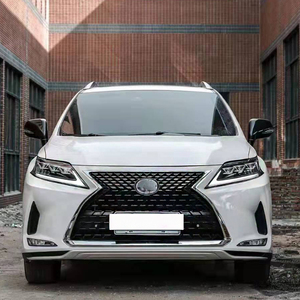 ชุดแต่งรอบคัน ประกอบด้วยกันชนหน้าพร้อมกระจังหน้าและไฟหน้า สำหรับ Lexus RX ปี 2009-2015 อัพเกรดเป็นรุ่นปี <span class=keywords><strong>2020</strong></span> - Product Image 1