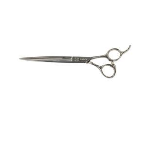 日本プロ犬グルーミングはさみ高級ステンレスペットヘアクリッパーシアーカスタマイズサイズアウトドア用 - Product Image 4