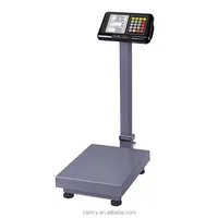 Buy Winner 300kg 6V Stainless Steel High Quality Digital Weight Machine  with Re-Chargeable Battery, KK2020 Online At Price ₹7039