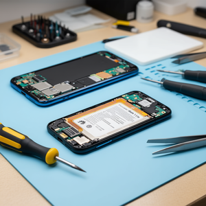 โมดูลลำโพงบัซเซอร์สำหรับอะไหล่ทดแทนหัวเว่ย เมท 30 ไลท์ - Product Image 3