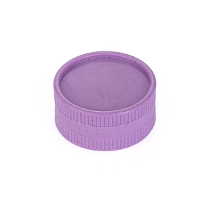 Factory Wholesale 55mm Plastic <strong>Grinder</strong> <strong>Herb</strong> Biodegradable <strong>Herb</strong> <strong>Grinder</strong> Tobacco <strong>Herb</strong> &amp; Spice Tools - Product Image 5