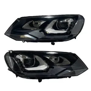 Xe nguyên bản chiếu sáng <span class=keywords><strong>xenon</strong></span> Headlight2011-2014for Volkswagen <span class=keywords><strong>Touareg</strong></span> đèn pha - Product Image 1