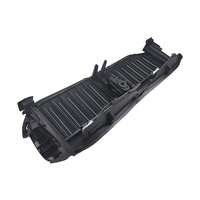 Deflector de Aire Superior para Coche, Rejilla de Radiador, Persiana de Tanque de Agua 51138080988 para BMW Serie 7 G11 G12