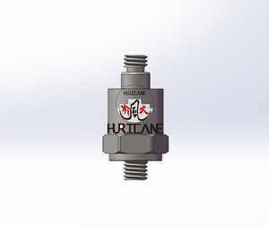 AD10T Shock <strong>Accelerometer</strong> - High - Precision <strong>Vibration</strong> Measurement <strong>Sensor</strong> with Threaded Mounting - Product Image 1