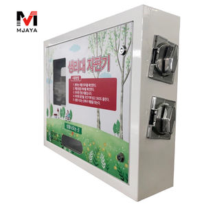 2つの選択自動生理用ナプキンパッドディスペンサーフリーまたはコイン式機械式自動販売機 - Product Image 5