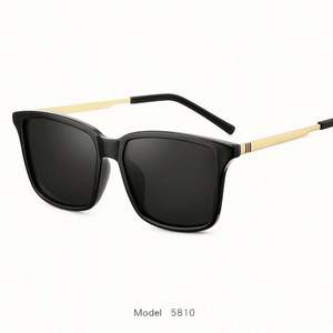 Gafas de Sol Polarizadas Retro de Moda para Mujer, Novedad de 2019, Protección UV400, Gafas de Sol Polarizadas Cuadradas para Hombre - Product Image 3