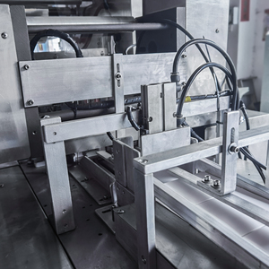 3D bao cao su Giấy bóng kính Hộp máy bao bì bao cao su máy đóng gói - Product Image 6