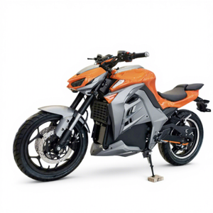 Motocicleta Eléctrica Directo de Fábrica, Personalizable, Velocidad 80-120 km/h, Gran Autonomí<span class=keywords><strong>a</strong></span>, Entrega <span class=keywords><strong>a</strong></span> <span class=keywords><strong>Domicilio</strong></span> Disponible - Product Image 2