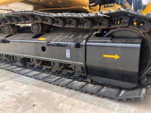 Il Giappone ha usato l'escavatore originale del bruco 330GC <span class=keywords><strong>BACKHOLE</strong></span> TRACK 20 TON CAT 330D 336gc... in vendita prezzo basso - Product Image 6