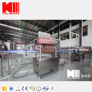 Máy Chiết Rót Chất Tẩy Rửa Chuyên Nghiệp Với Chai Nhựa - Product Image 4