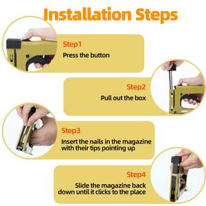 Outil <span class=keywords><strong>de</strong></span> cadrage d'image, pilote <span class=keywords><strong>de</strong></span> point <span class=keywords><strong>de</strong></span> cadrage d'image efficace déclenche des piles d'inserts rigides ou flexibles dans les encadreurs - Product Image 5