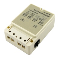 DF-96B Automatique interrupteur de niveau d'eau Automatique gsm électrique contrôleur de niveau d'eau, AC220V/50Hz, avec 3 Capteur