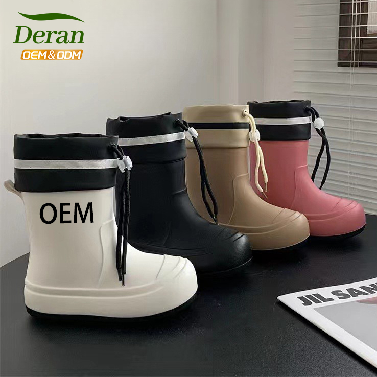 DERAN OEM Factory Custom Child Rubber