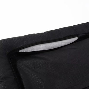 Luxus-Hunde bett für große Rassen Maschinen wasch bare wasserdichte Matratze Personal isiertes Logo Ganzjahres-Katzen kissen - Product Image 5