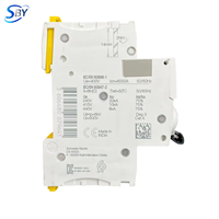 Amplificador de Sensor de Fibra Digital de Alta Precisión A9F74310, Controlador de Medición para Automatización Industrial, Montaje en Riel DIN, Salida PNP