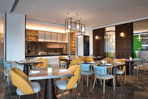 Fabricante de Muebles para Restaurantes, Muebles de Madera Hechos a Medida para Cafeterías, Tiendas de Café y Comida Rápida - Product Image 5