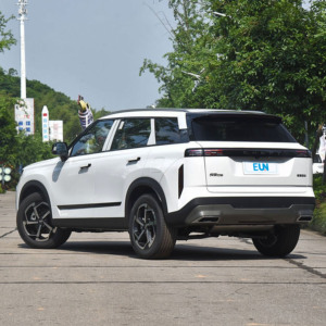 Nouvelle voiture <span class=keywords><strong>Suv</strong></span> Chery Explore 06 2025 Urban Edition Deux roues motrices confort 5 places essence/essence Nouvelles voitures Design grand espace - Product Image 5
