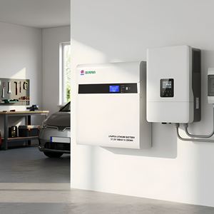 Baterai Champion Powerwall Lifepo4 Powerwall 10kwh 51.2v 100ah Paket Baterai Lithium untuk Energi Terbarukan - Product Image 2