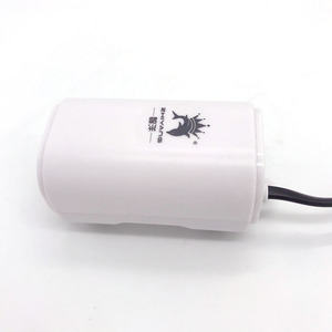 Mini Compresor de Aire Ultrasilencioso de 220V y 3W para Acuario, Bomba de Oxígeno para Pecera, Bomba de Oxígeno con una Salida, Accesorio Esencial para Peces de Acuario - Product Image 4