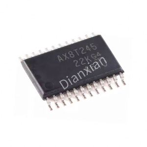 IC SN74AXC8T245PWR TSSOP-24 Chip <b>Integrated</b> <b>Circuit</b> SN74AXC8T245 - Product Image 1