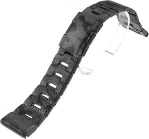 <span class=keywords><strong>Correa</strong></span> de Reloj de Aleación de Titanio de Lujo de 26 mm y 22 mm de Ajuste Rápido para <span class=keywords><strong>Garmin</strong></span> <span class=keywords><strong>Fenix</strong></span> 8 E 7x 6x Pro/5x /5x Plus Instinct - Product Image 1