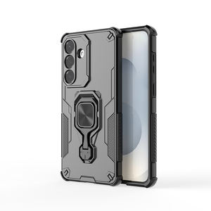 Funda Protectora para Teléfono Móvil <span class=keywords><strong>Samsung</strong></span> S26 Plus A, Diseño Moderno <span class=keywords><strong>y</strong></span> Popular, Resistente a Golpes, con Anillo Metálico de 360 Grados, Fabricada con TPU+PC - Product Image 1