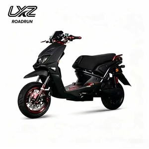 Motocicleta Eléctrica Deportiva de Alta Velocidad 2026, 72V 3000W 5000W para Adultos, Potente - Product Image 2
