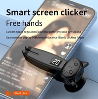 Control remoto de anillo de desplazamiento WiFi y 4G para la aplicación TikTok Kindle y dispositivos de lectura Sistema Android Función de giro de página de diseño abatible