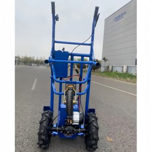 Zware <span class=keywords><strong>Powermate</strong></span> Trapklimmende Handtruck - Product Image 5