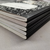 Commerce de gros Carnet motif marbre (taille B5) pour les étudiants