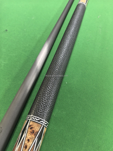 CUETEC Zeus Carbon Fiber <b>Pool</b> Cue, 12.5mm Low Deflection Shaft, Adjustable Weight Billiard Cue <b>Stick</b> with Case Complete Set - Product Image 3