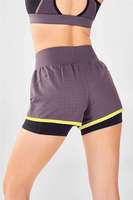 Shorts de course en polyester super doux pour femmes, design personnalisé, grandes tailles, fabrication OEM, vêtements de sport