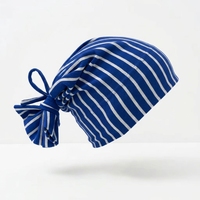 Nouveau Bonnet Personnalisé 2026 avec Logo, Style Vintage, à Nouer, avec Cordon, pour Queue de Cheval, Motifs Camouflage Multiples et à Carreaux de Dessin Animé